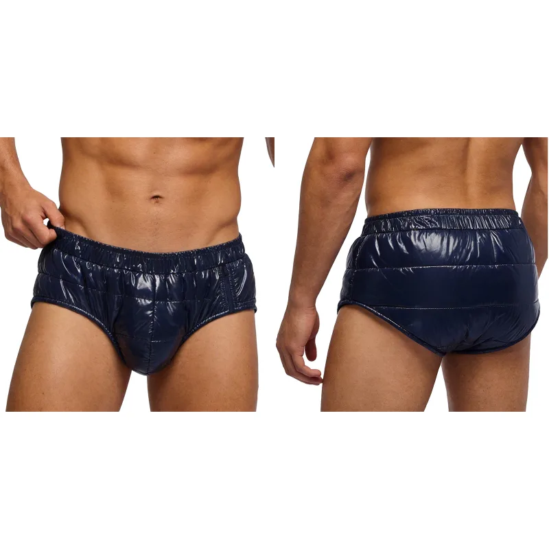 Men Special Needs Adaptive Underwear Warm Padded Briefs Leak-proof Washable Diaper Cover for Elderly Alzheimer Bedridden Patient — image 22
