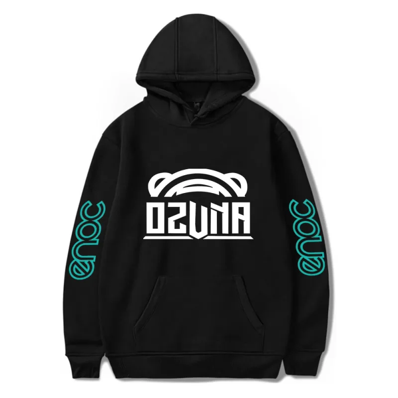 Harajuku Popular OZUNA ENOC printed Hoodies Sweatshirts Men/Women Comfortable Sweatshirt Adult/Child Fashion Casual Pullovers — image 15