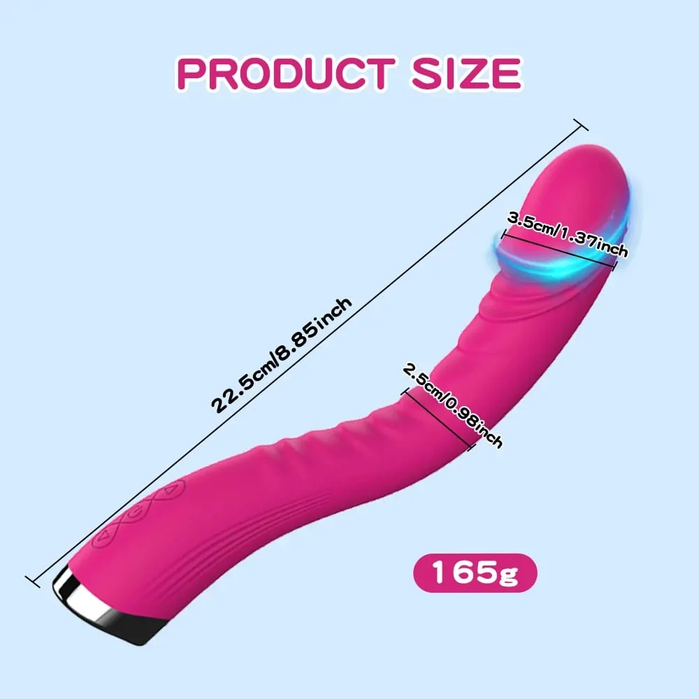 G Spot Clitoris Stimulator AV Vibrator 30 Modes Strong Powerful Vibration Adult Sex Toys for Woman Dildos Vagina Massager Wand