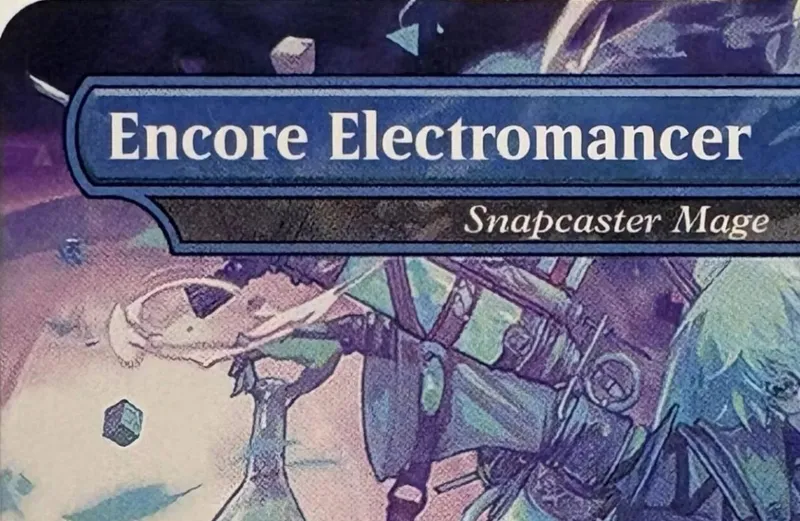 LK4 Mystic Remora Stock Up Force of Will Misdirection Fierce Guardianship Flusterstorm High-Quality TCG Proxy Cards (Black-Core) — image 16