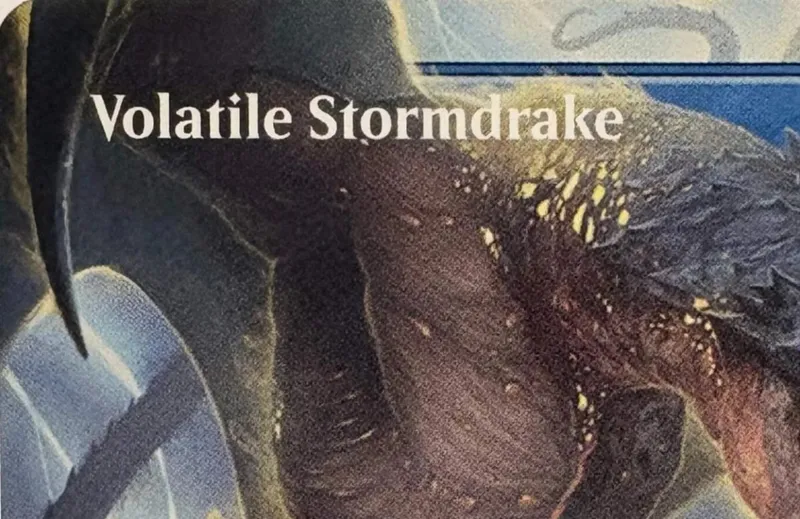 LK4 Mystic Remora Stock Up Force of Will Misdirection Fierce Guardianship Flusterstorm High-Quality TCG Proxy Cards (Black-Core) — image 11