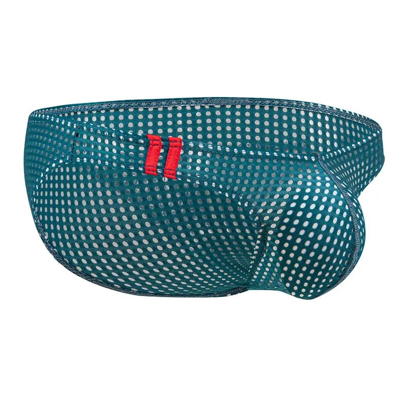 กางเกงในชายฤดูร้อน Breathable ชุดชั้นใน U นูนบางต่ำเอวชุดชั้นในชายกางเกงลื่นกางเกง Calzoncillos — image 27