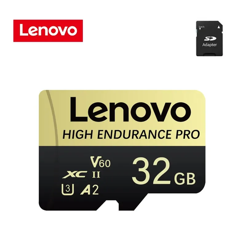 Lenovo High Speed Class 10 Mini SD Memory Card 256GB Micro TF Card for Smartphone - 32GB 64GB 128GB 256GB 512GB Options Availabl — image 11