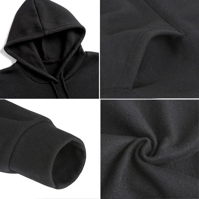 Hit Me Hard and Soft Tour Hoodie Billie Pullover Men Singer Graphic Printing Autumn Winter Fleece Sweatshirts for Fans — image 5