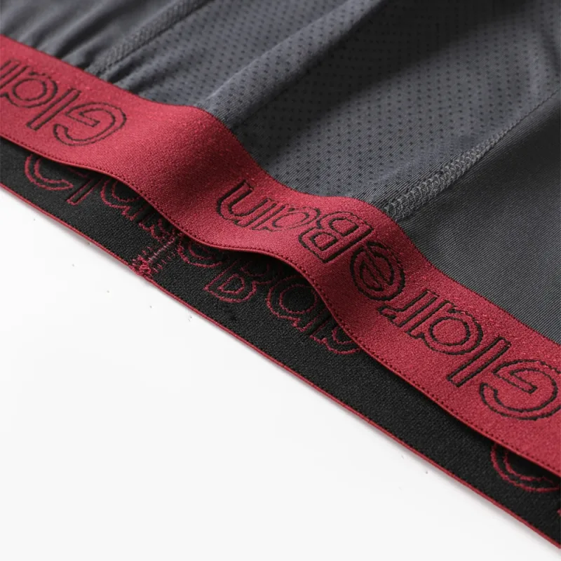 4 Stück gemischte Farben, schnell trocknende Boxershorts mit langem Bein, Unterhose, Unterwäsche für Zuhause und Sport, hochwertige Herrenhöschen — image 10