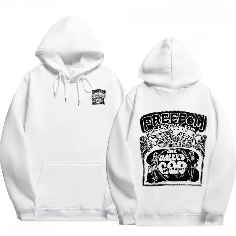 2026 New Style Cry of Fear Hoodies Double Sided Men's Women's Sweatshirt Unisex Long-sleeved Hoodie Size S-3XL — image 16