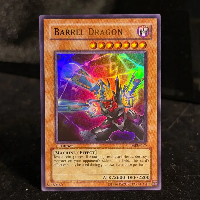 YuGiOh! TCG Cyber-Stein EN001 Shonen Jump Championship Limited Edition Ultra Rare Solemn Judgment Paladin Vintage YGO Foil Card — image 21