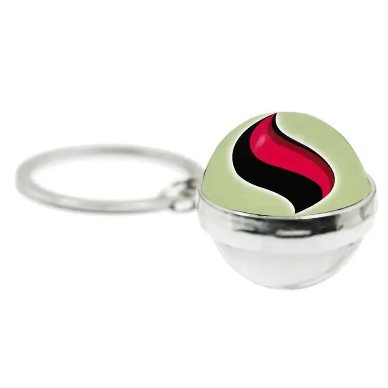 Pokémon Mega Stone Keychain Anime Peripheral Creativity Exquisite Versatile Trend Spherical Keychain Cartoon Gift Accessories — image 18
