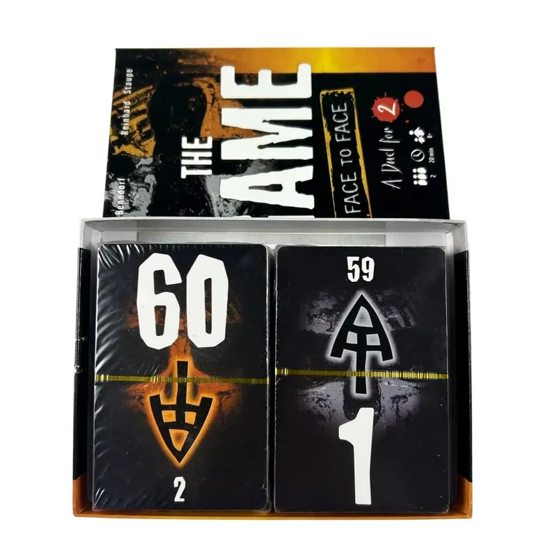 5 Styles The Mind Cards Game | The Mind Extreme | The Mind Soulmates | The Game Board Deck | The Game Face to Face Game Cards