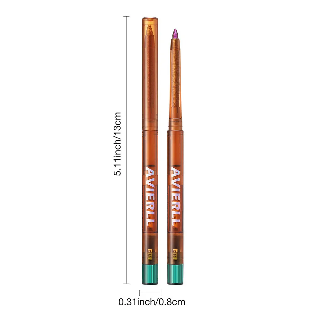 Chameleons Eyeliner Liquid Pearl Gloss Lesklá metalická linka na oční stíny Multi Chrome Color Aurora Eye Makeup Glitter Pigment — image 6