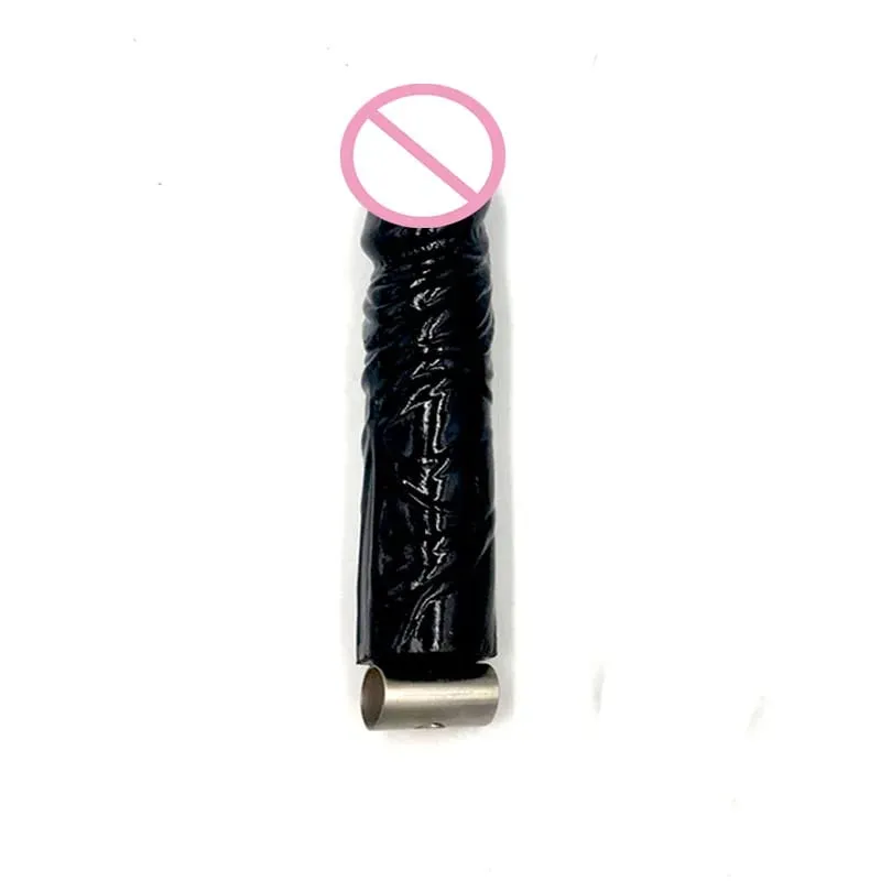 Male Stainless Steel Chastity Belt Cock Cage EMCC Lock Adjustable Metal Chastity Belt BDSM Pang-adultong Produkto Sex Toy para sa Mga Lalaki — image 10