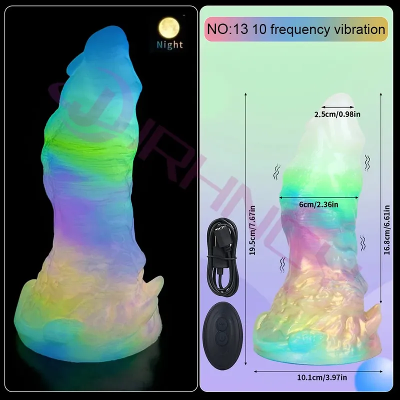 Vibrator Anal Dildos for Women Masturbator Consolador Silicone 10 Frequency Vibrador Anal Plug 18+ G Spot Clitoral Stimulator — image 17