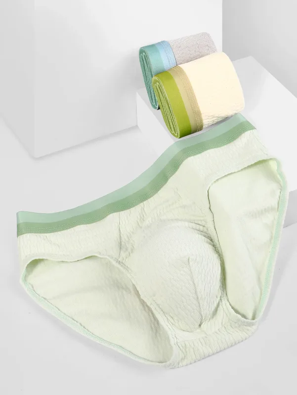 Panlalaking salawal na damit na panloob cotton panlalaki baby cotton pants ulo summer manipis na uso boys sports antibacterial shorts — image 22