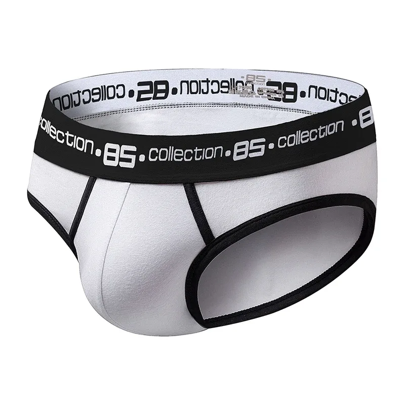 0850 Herr Sexiga Underkläder Trosor Herr Bomull Bekväma Andas Trosor Partihandel Man Kalsonger Cueca Herr Underbyxor