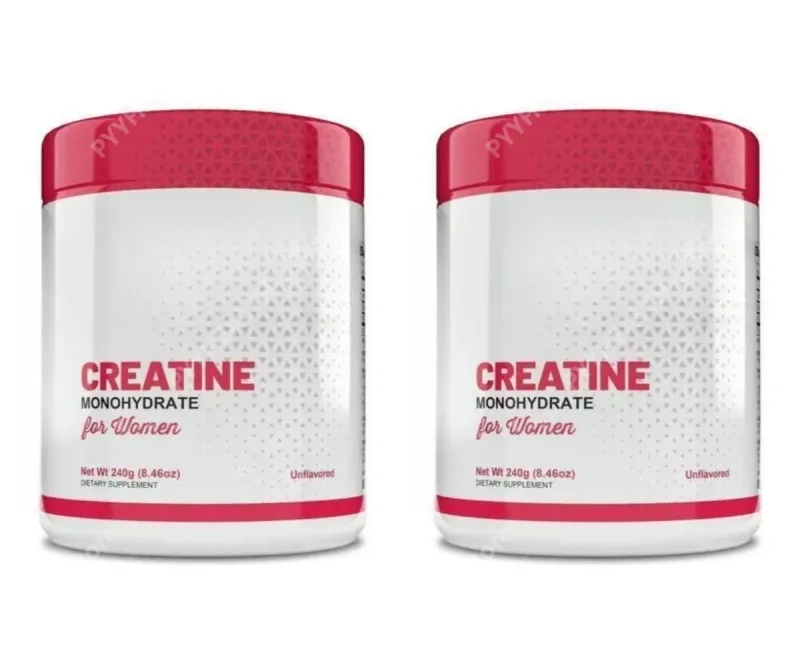 Creatine Monohydrate Powder with Hydrolyzed Collagen Support Workout Performance Muscle Recovery & Energy Levels Sugar‑Free 240g — image 9
