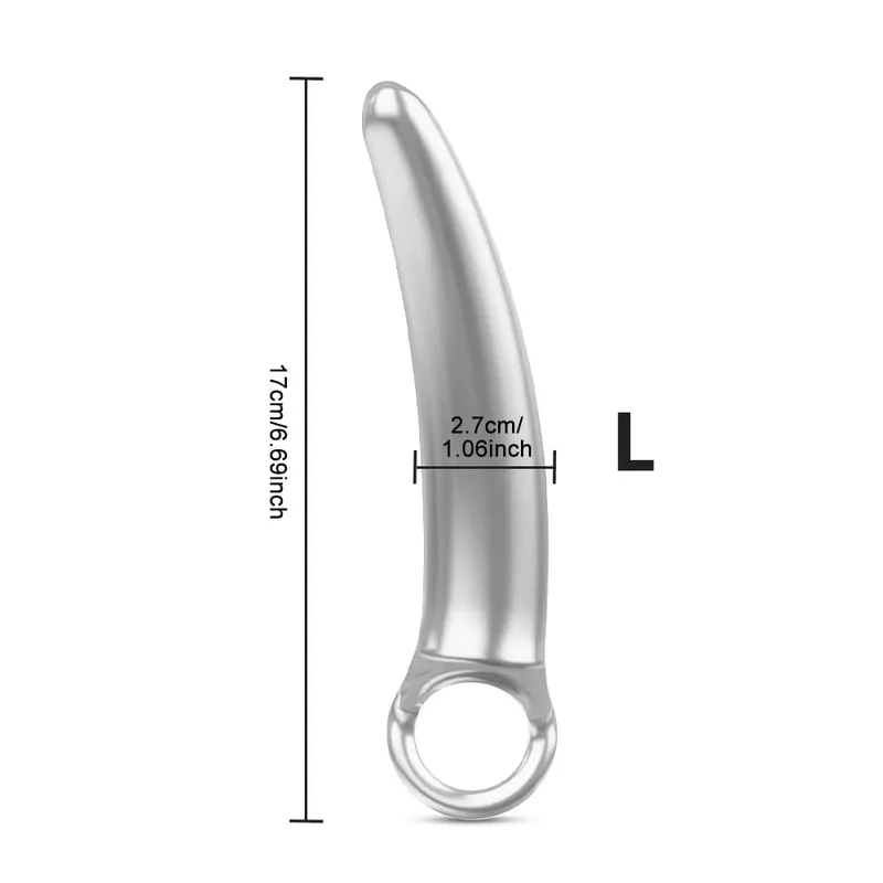 Dildo for Women Silicone Beginner Clear Dildo Adult Sex Masturbator G Spot Men Anal Butt Plug Prostate Massager Adult Sex Toys — image 10