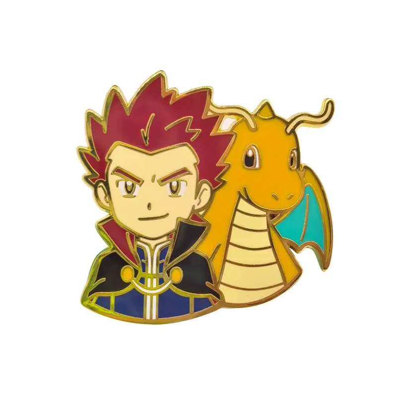 Pokemon Hard Enamel Pin Brooch for Clothes Lapel Pins for Backpack Badges on Bags Jewelry Accessories Fans Gifts — image 19