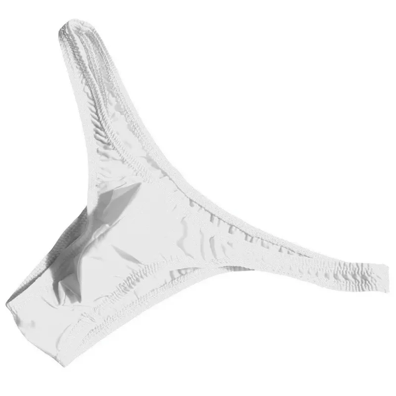 Cuecas masculinas cuecas shorts bolsa lingerie cuecas calças g-string breve calcinha para homem 1pc — image 39
