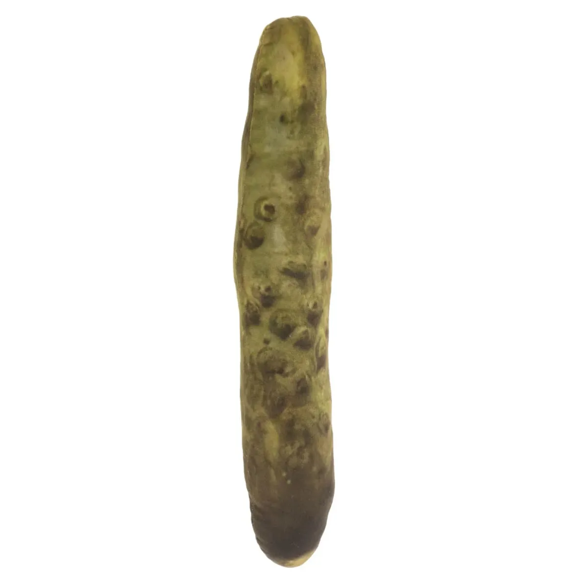 Pickle Pillow 45Cm Soft 3D Realistic Cucumber Shape Stuffed Cushion Funny Home Bedroom Living Room Nursery Decor Novelty Food