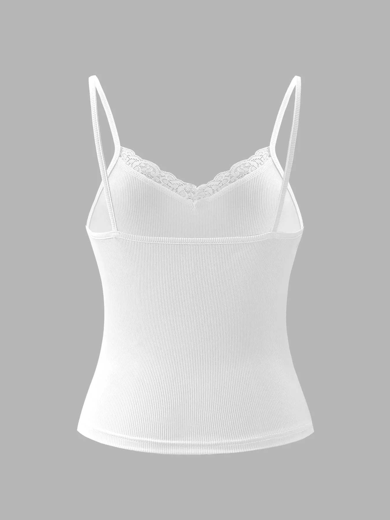 New Women's Pure Desire Sexy Sweet Lace Trimmed Versatile V-Neck Strapless Dress — image 4