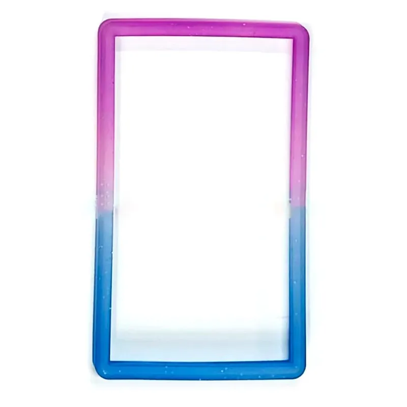 Psa Rating Card Soft Case Silicone Shock Absorption Tpu Protective Case Fit Collection Card Gradient Color Protective Case — image 12