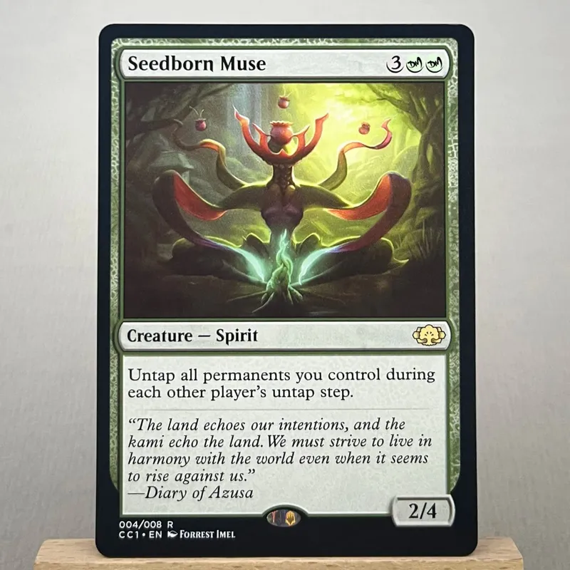 CC1 C19 MH1 FAR M21 HOLO12-Ⅰ02 TCG Tarjetas Proxy Biblioteca Sylvan Ugin el Espíritu Dragón Fuerza de Negación Elesh Norn — image 10