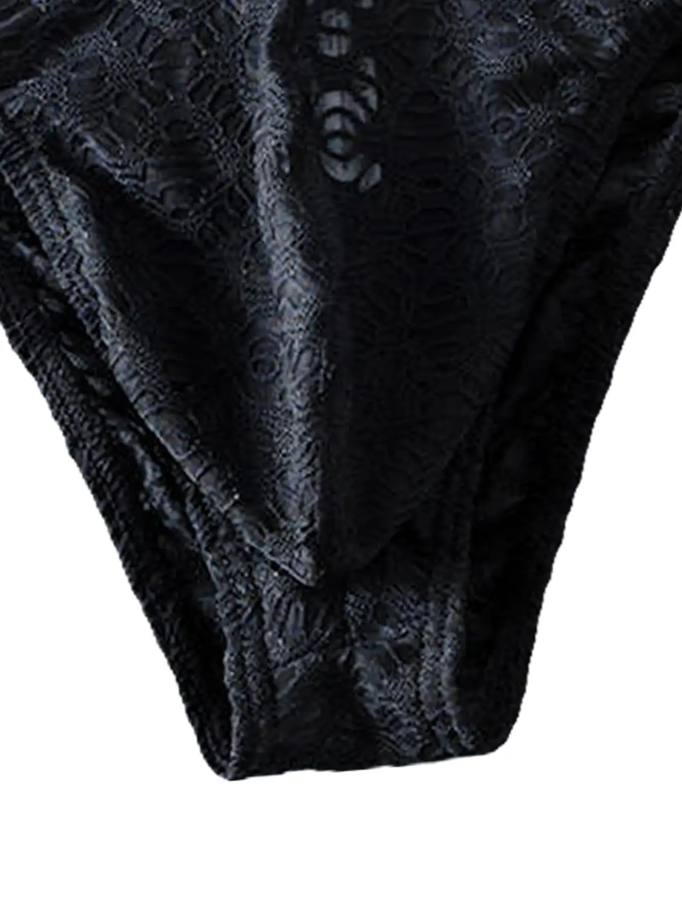 Men Briefs Underwear Men's Sexy Breathable Underpants Mesh Jockstrap Mens Briefs Bikini Underwear Shorts Male Panties D4-12 — image 13