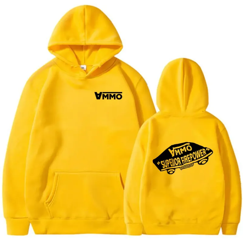 Irmãos em braços esqueleto dupla face impressão hoodies roupas femininas masculinas moda moletom oversized manga longa pullovers — image 10