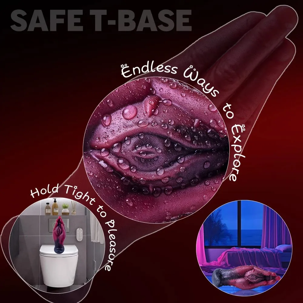 Huge Fisting Dildo Anal Plug Big Hand Butt Plug Dilator Expander Expansion Adult Sex Toys Butt Anal Training For Women Men Gay — image 2