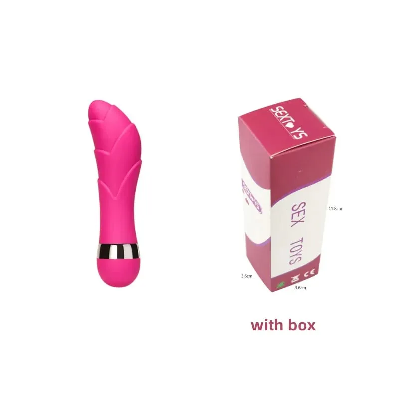 Multi Speed G Spot Vibrator Vagina Clitoris Stimulator Butt Plug Anal Adult Sex Toy for Women Men Couples Silicone Dildo — image 13
