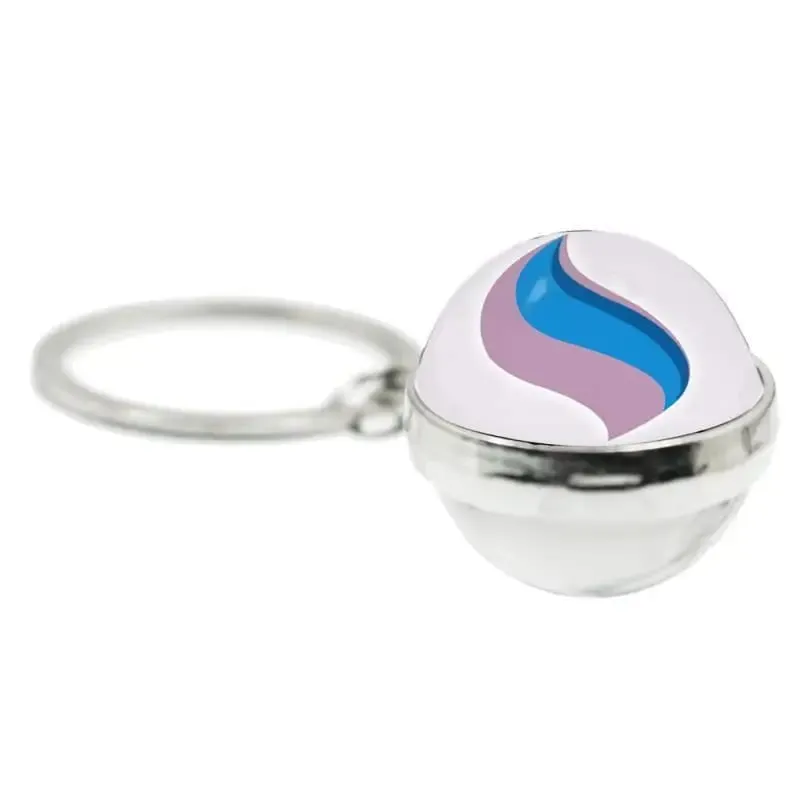 Pokémon Mega Stone Keychain Anime Peripheral Creativity Exquisite Versatile Trend Spherical Keychain Cartoon Gift Accessories — image 21