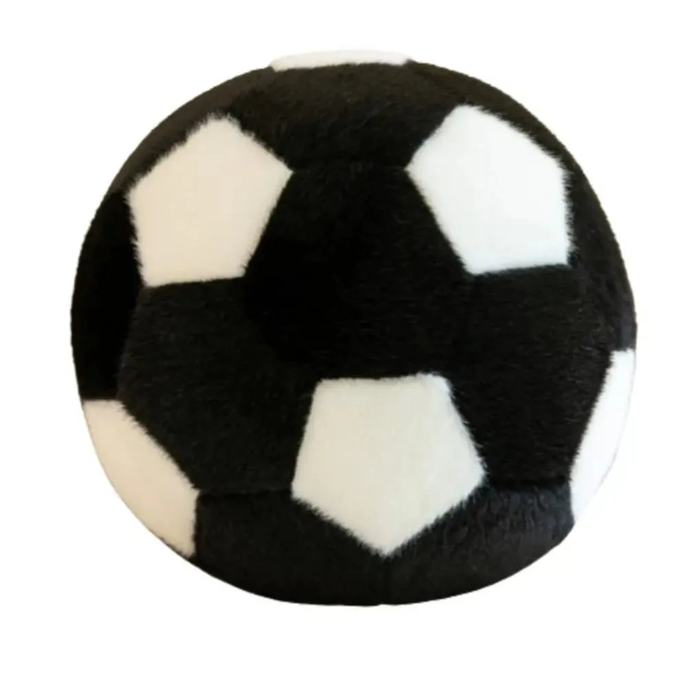 Mascot Bold Boldform Fodbold Kastepude Fyldt Blød Fodbold Pudepude 13/20cm Ins Fodbold Venner Fødselsdagsgaver — image 9