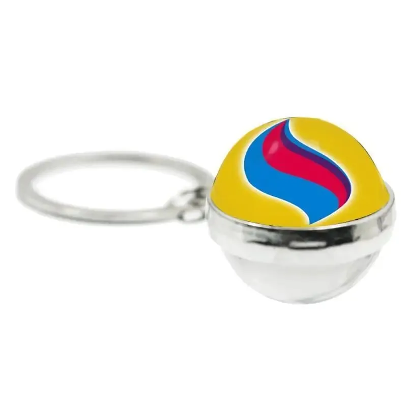 Pokémon Mega Stone Keychain Anime Peripheral Creativity Exquisite Versatile Trend Spherical Keychain Cartoon Gift Accessories — image 20