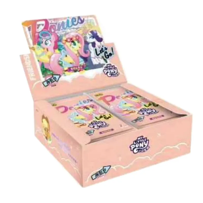 My Little Pony Trading Cards Friendship Eternal Series 12 Midsummer Night Theme SC Rare Cards Anime Toy Gift — image 17