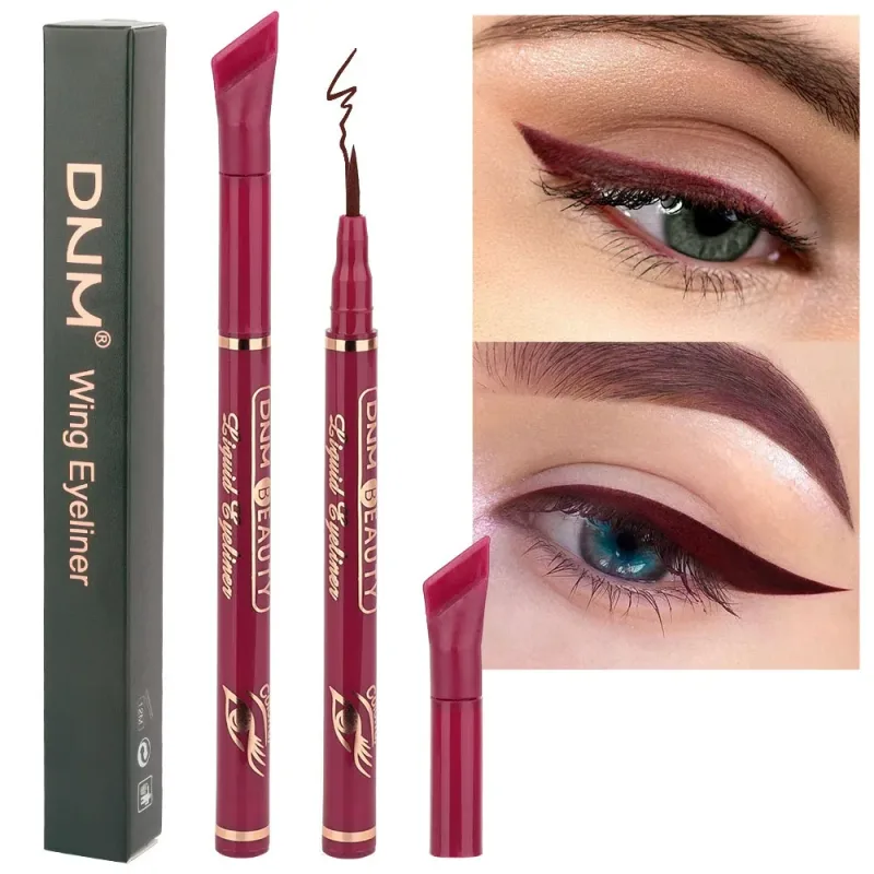 Waterproof Colored Eyeliner Quickly Drying Long-lasting Matte Liquid Eyeliner Pen Smooth Ultra-thin Easy To Apply Eye Makeup Pen — image 14
