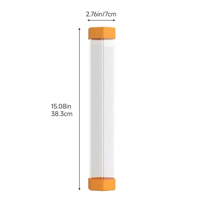 Playmat tube tcg - perfect for 60X35CM pad storage and TCG gaming for TCG for Pokemon for YuGiOh for mtg Games Pad Canister — image 7