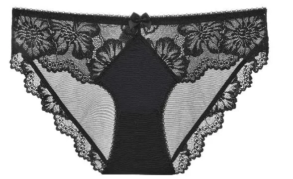 Lila Spets BH Dam Fransk Sexig Broderi Mjuk Bygel Minimizer Push Up Anti Sagging Underkläder BH 32‑38 — image 11