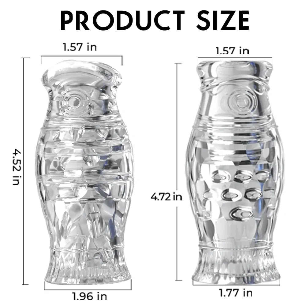 Masturbation Cup Lalaki Masturbators Double Head Vagina Real Pocket Pussy Penis Endurance Exercise Vacuum Sex Toys Para sa Matanda 18 — image 6