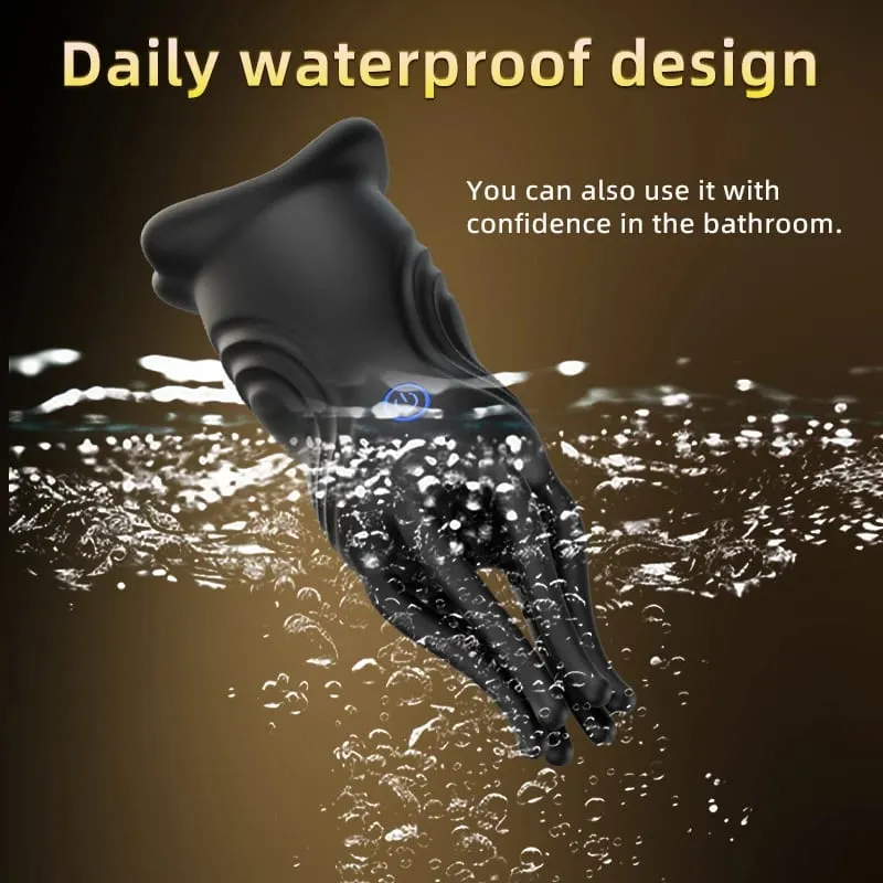 Sex Toys for Men Male Vibration Masturbator Cup Tentacle Shaped Penis Vibrator Glans Trainer Oral Sex Machine Adult Supplies — image 4