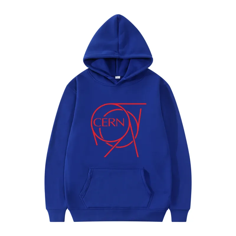 Cern Sweatshirt Men Women Hoodies Fashion Winter Autumn Long Sleeve Pullover Streetwear Man Clothes — image 24