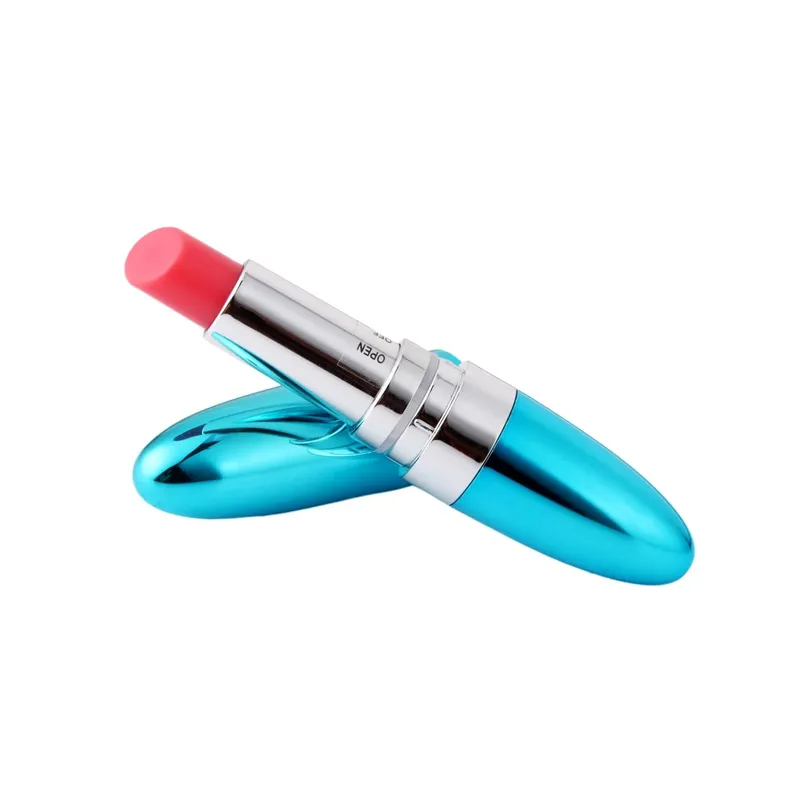 Mini batom vibrador poderoso ponto g estimulação do clitóris discreto vibrar brinquedo sexual bala masturbação adulto — image 11