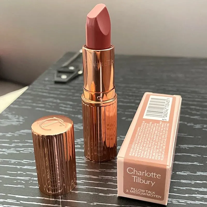 Luxury CT Makeup Suit Four Color Eyeshadow Palette Matte Setting Powder Facial Concealer Effect Lipstick Lasting Lip Lubrication — image 20
