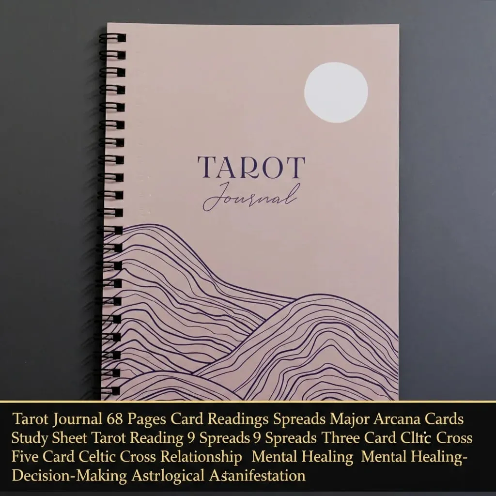77 Pages Witchcraft Grimoire Pages Book of Shadows Kit with Moon Phases Herbal Lore Spells Gothic Dark Academia Witch Journal — image 15