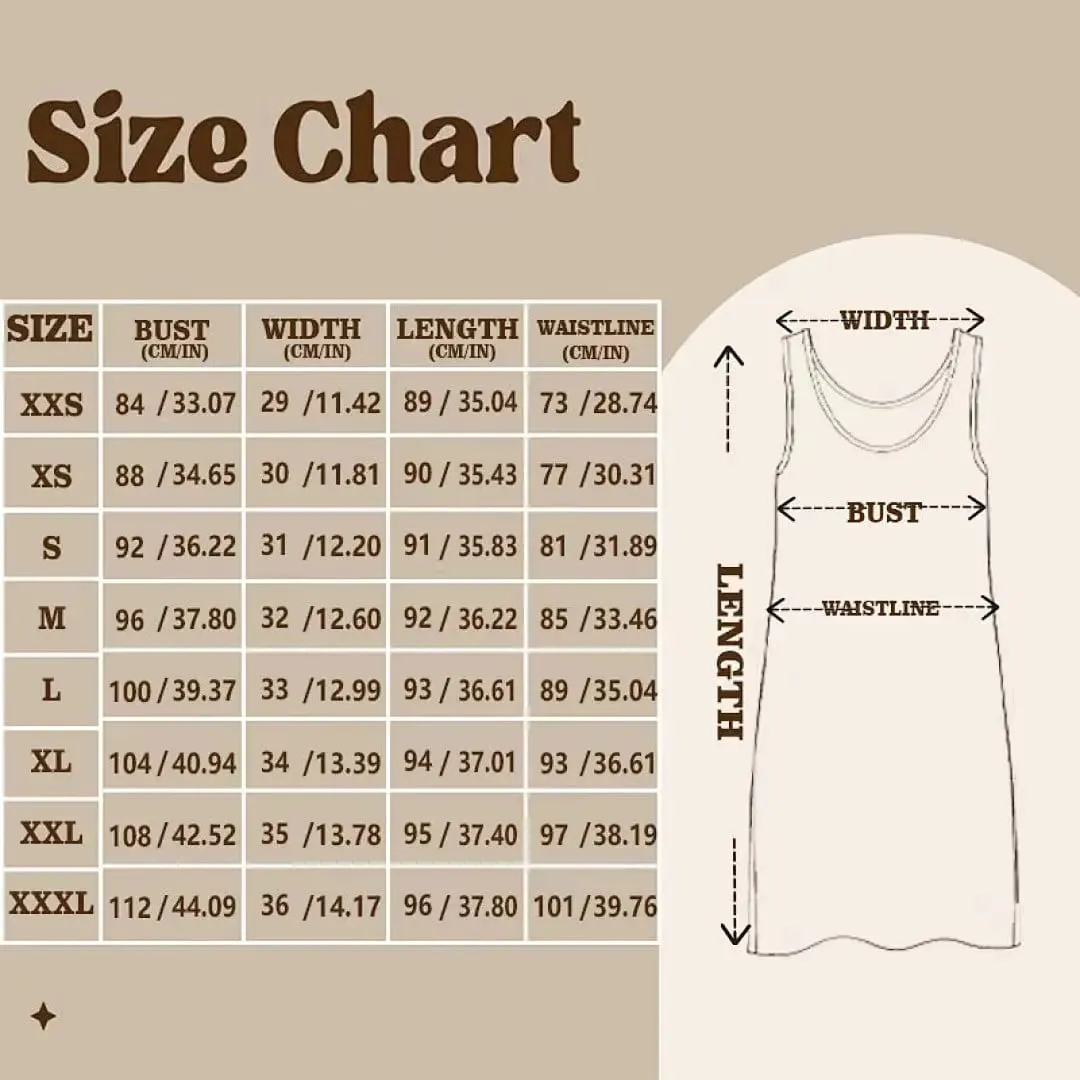 Fashion Women Sleeveless U Neck Midi Dress Solid Color Knee Length A Line Casual Summer Dresses — image 6