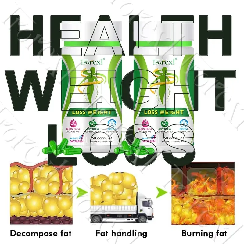 Tea Polifenolok Lótuszlevél kapszula | Slim Booster | Fat Loss | NINCS MELLÉKHATÁS — image 1