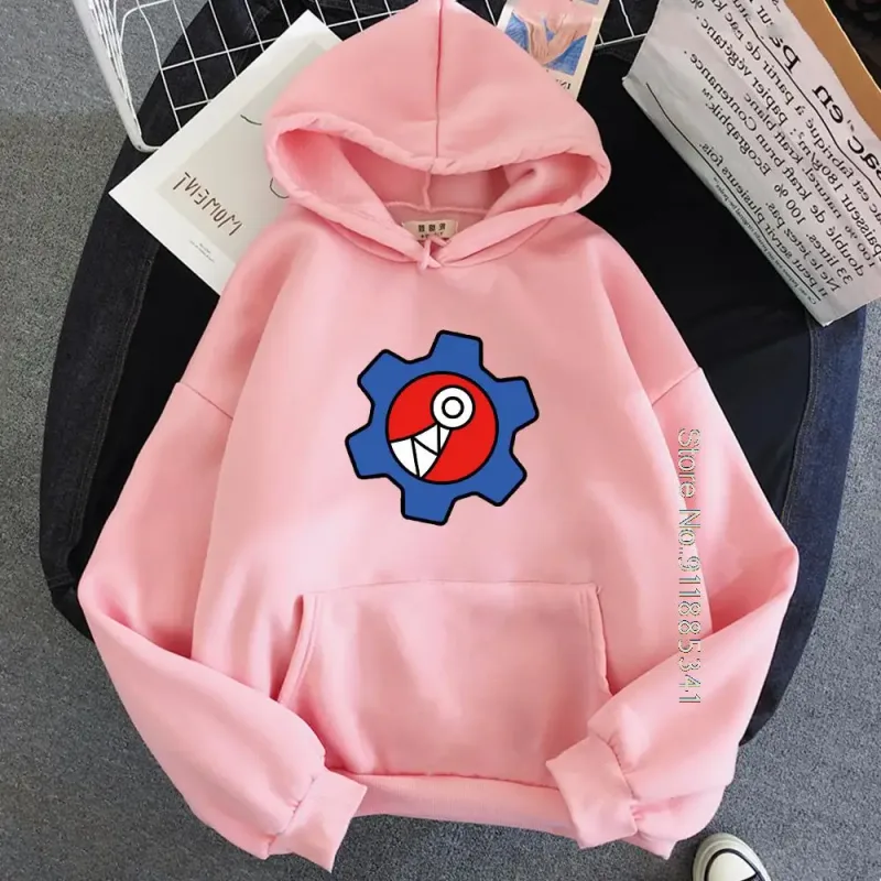 Takerlama SK8 the Infinity Hoodie Reki Cosplay Yellow Womens Men Sweatshirts Casual Streetwear Pullover Coat Plus Size Hoodies — image 12