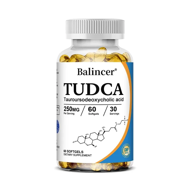 Capsules naturelles de soutien au bien-être du foie et de la vésicule biliaire, favorisent le flux biliaire, la santé digestive et intestinale immunitaire — image 10