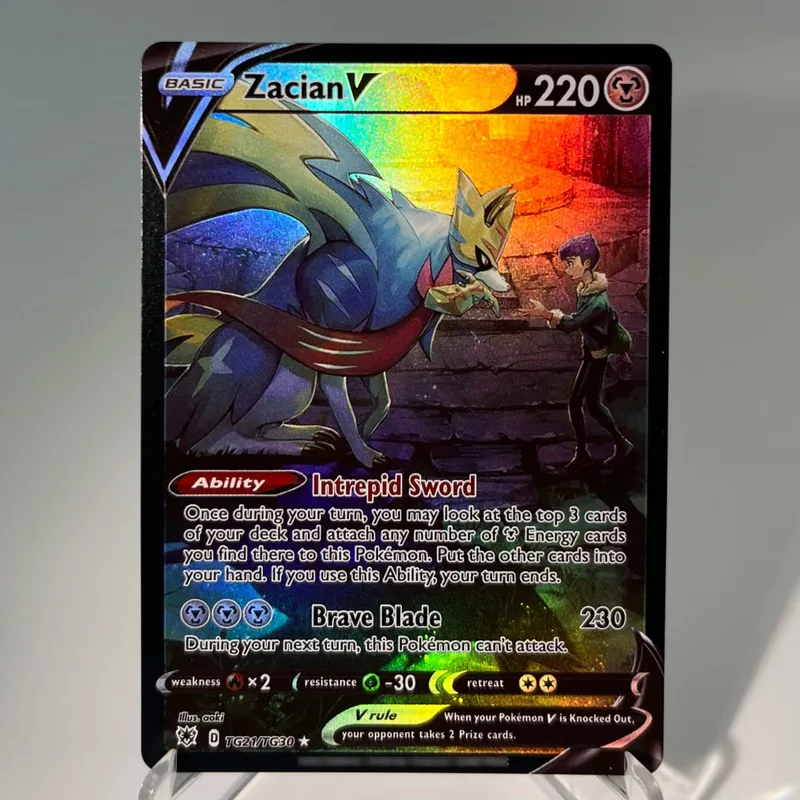 Paldea Evolved PKM Cards PTCG4-C GX Rainbow Magikarp Raichu Tyranitar Iono Rare Collection Battle Toys Gifts for Hobbies — image 34