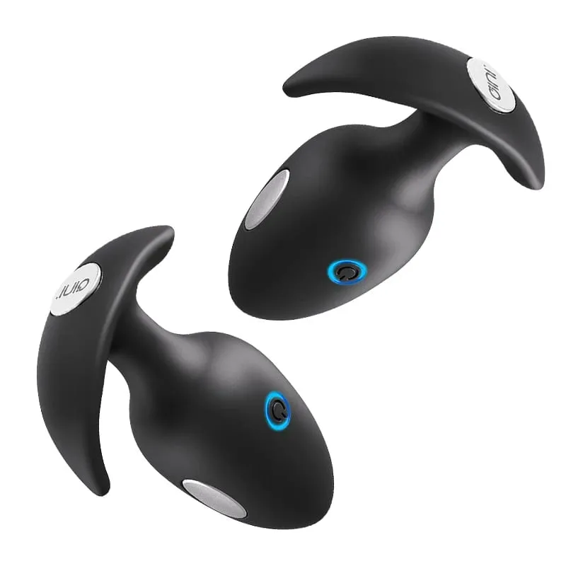 Thunderbolt Electric Shock Male Prostate Massager APP Control Vibrating Butt Plug Electric Anal Vibrator Sex Toys For Men — image 2