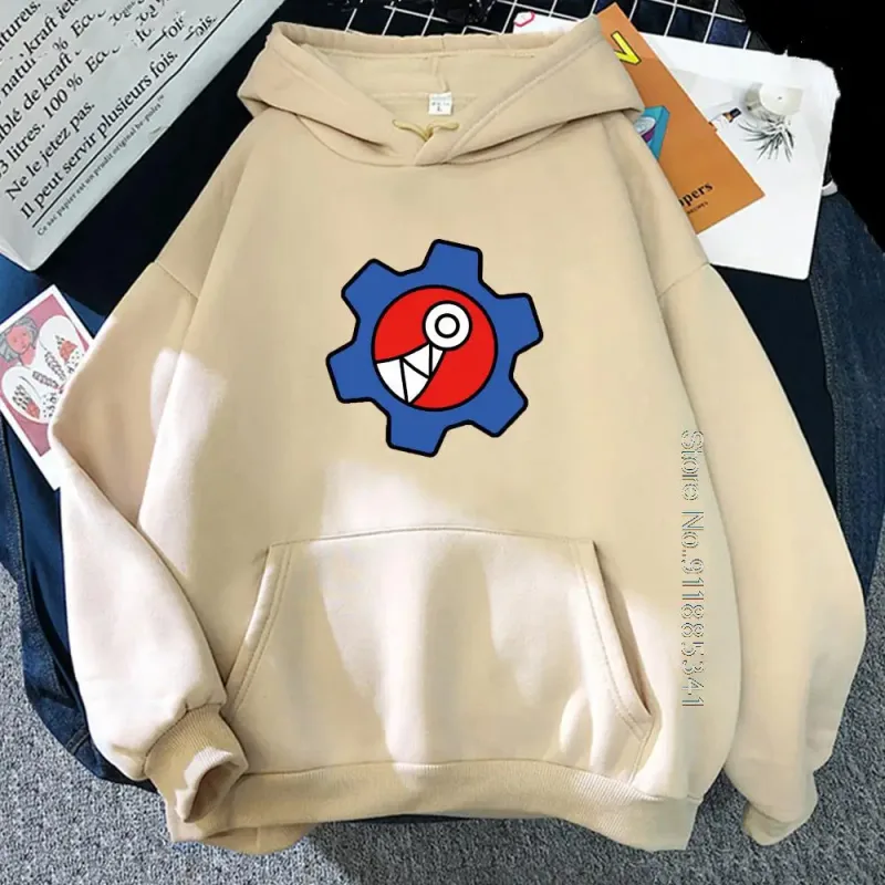 Takerlama SK8 the Infinity Hoodie Reki Cosplay Yellow Womens Men Sweatshirts Casual Streetwear Pullover Coat Plus Size Hoodies — image 5